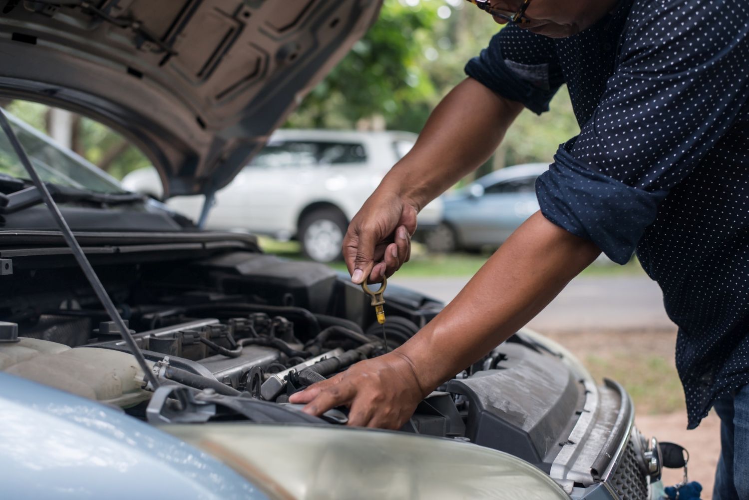 How to Check Engine Oil in Your Car: A Simple Step-by-Step Guide How to Check Engine Oil in Your Car