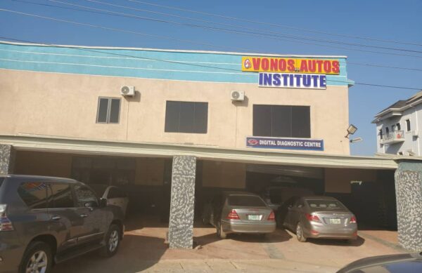Vonos Automotive Engineering: Abuja’s Leading One-Stop Auto Care & Training Center