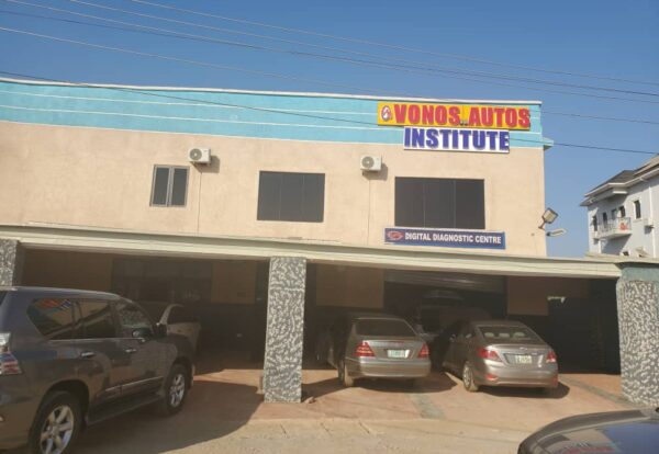Vonos Automotive Engineering: Abuja’s Leading One-Stop Auto Care & Training Center
