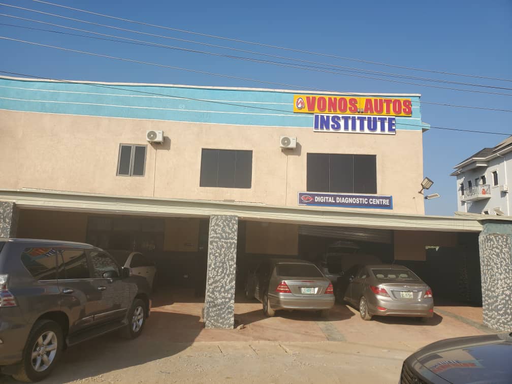 Vonos Automotive Engineering: Abuja’s Leading One-Stop Auto Care & Training Center