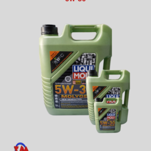 LIQUI MOLY OIL 5L