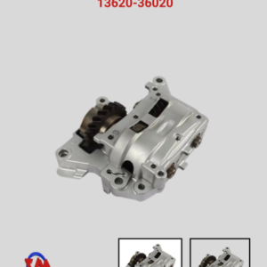 Toyota Engine Balancer