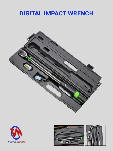 DIGITAL WRENCH DIGITAL WRENCH